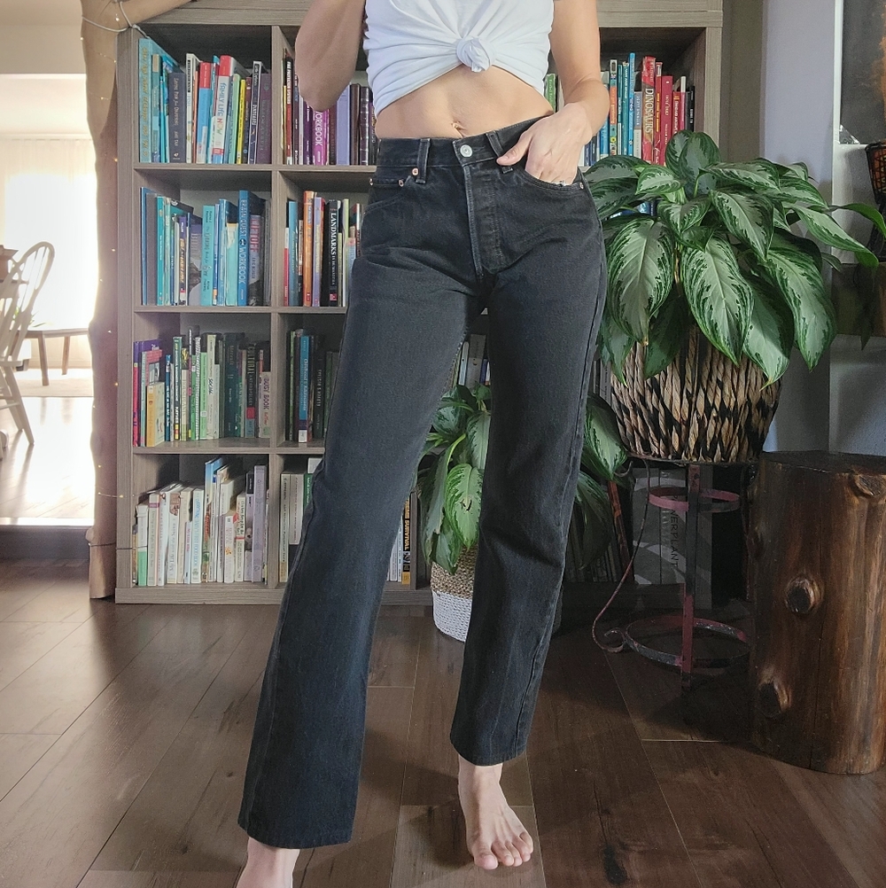 Vintage LEVIS 501 | SIZE 24